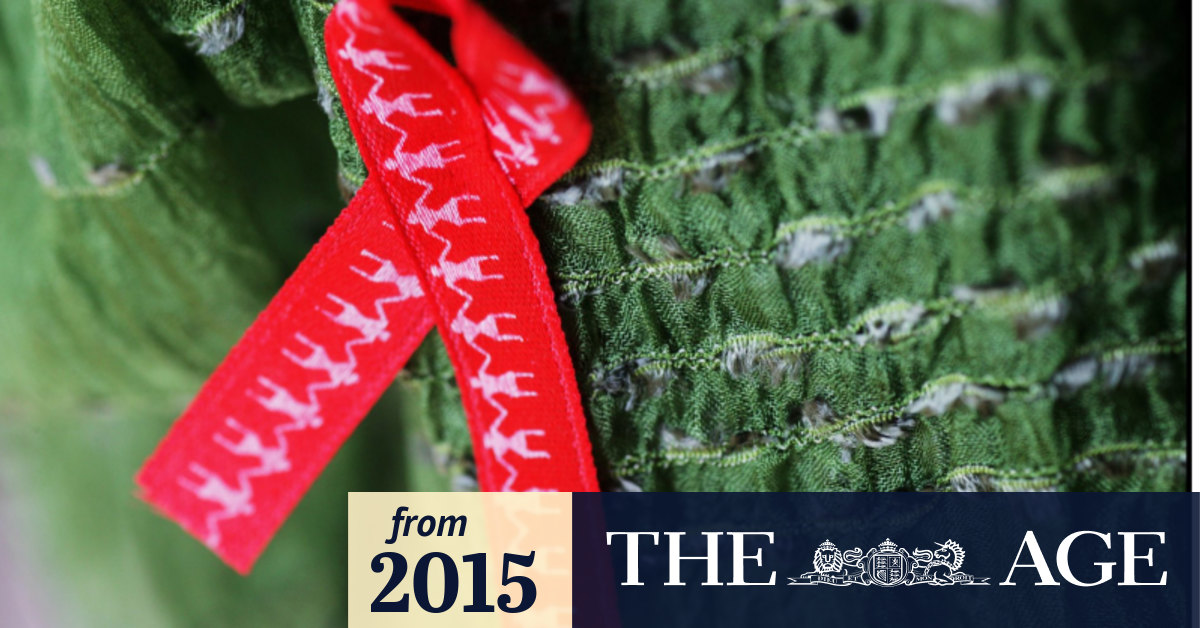 HIV testing on wheels proves popular in Victoria